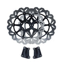 13-inch axial floating big brake rotor kit hub-mounted for 2008-2023 Harley Touring