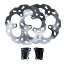 OG 13" Axial Big Brake Floating Rotor Kit for 2008-2023 Touring-1