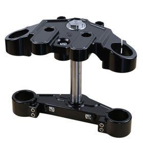 OG 2014-Up Touring 1-inch Drop Triple Trees kit - Original Garage Moto