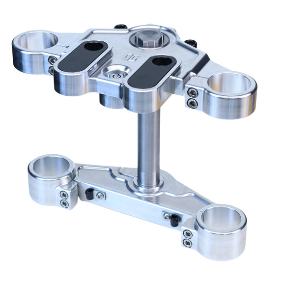 2014‑Up Touring Aluminum Motorcycle Triple Tree Clamp