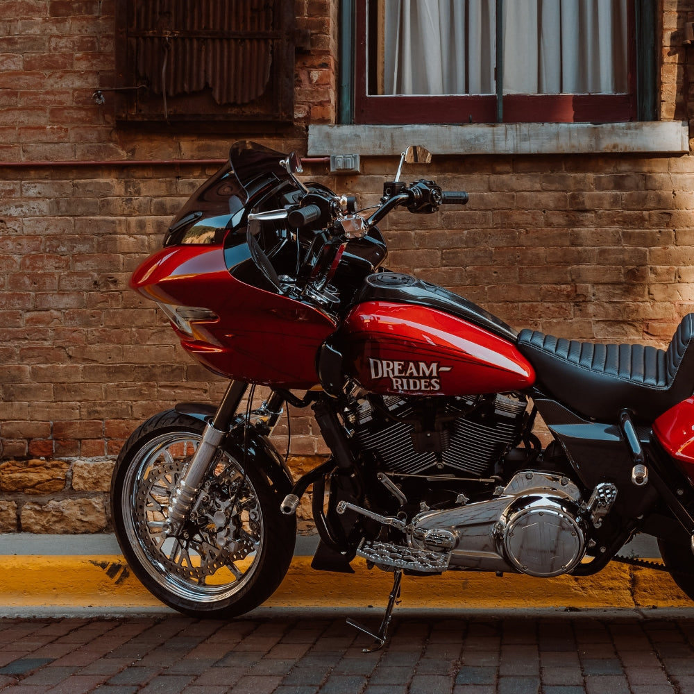 2014‑Up Harley Touring Triple Trees Kit — OG Moto Performance Top