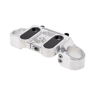 Aluminum OG 2018-Up Softail 49mm Drop 1 inch Top Triple Tree