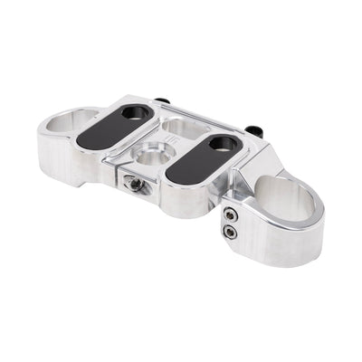 Aluminum OG 2018-Up Softail 49mm Drop 1 inch Top Triple Tree