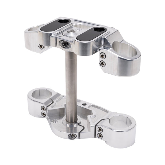 Aluminum OG 2018-Up Softail 49mm Drop 1 inch Triple Trees kit