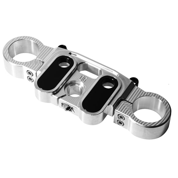 Billet aluminum top triple tree for 2020 Harley Softail Lowrider S