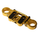 Gold-plated top triple tree for 2020 Harley Softail Lowrider S