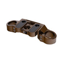 OG 2020-Up Softail Lowrider S & ST Drop 1" Top Triple Tree-14
