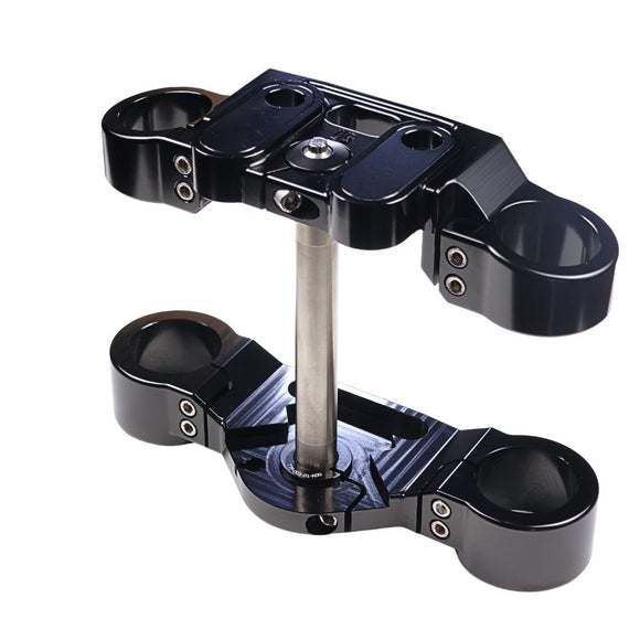 2020-Up Softail Lowrider S & ST Drop 1" Triple Trees kit