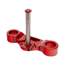 Red 2020-Up Softail Lowrider S & ST Lower Triple Tree kit