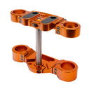 Orange 2020-Up Softail Lowrider S & ST Triple Trees kit