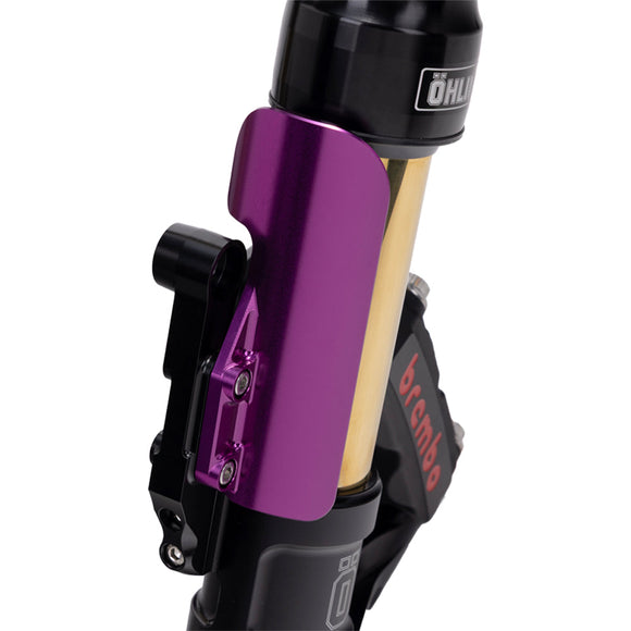 OG Purple 2023-Up Touring CVO Fork Guards