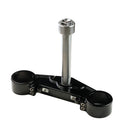 OG 2023‑Up Touring CVO Lower Triple Tree kit — Original Garage Moto CNC 6061‑T6 black lower triple tree