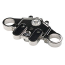 OG 2023 Touring CVO top triple tree clamp black chrome