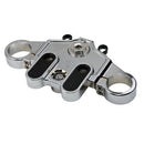 OG 2023-up Touring CVO chrome top triple tree