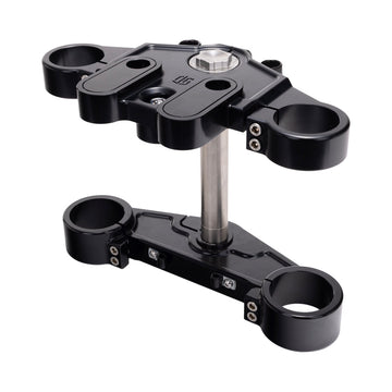 OG Black Harley Davidson 2023-Up Touring CVO Triple Trees kit
