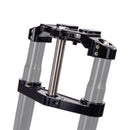 OG Black 2023-Up Touring CVO Triple Trees kit Drop 1 inch