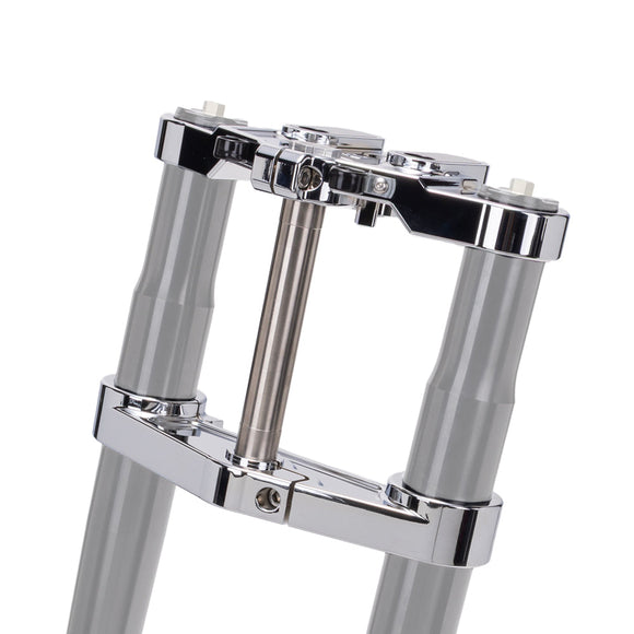 OG Chrome 2023-Up Touring CVO Triple Trees kit