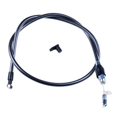 OG 2024-Up Touring Quick-Connect upper clutch cable — fits 2023+ CVO & 2024+ Touring models