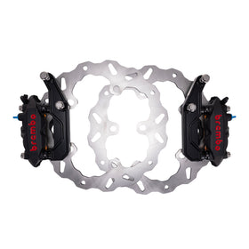 OG 320mm Complete Radial Brake Kit for 2024-Up Touring Models