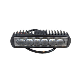 OG 6-inch LED Light Bar V2 — Original Garage Moto single-row offroad LED light bar