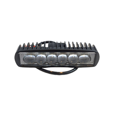 OG 6-inch LED Light Bar V2 — Original Garage Moto single-row offroad LED light bar