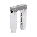 Aluminum OG 6.5 inch Straight Riser Legs
