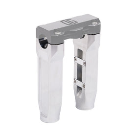 Aluminum OG 6.5 inch Straight Riser Legs