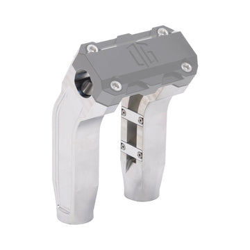 Aluminum OG 6.5 inch Pull Back Riser Legs
