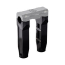 Black OG 6.5 inch Straight Riser Legs