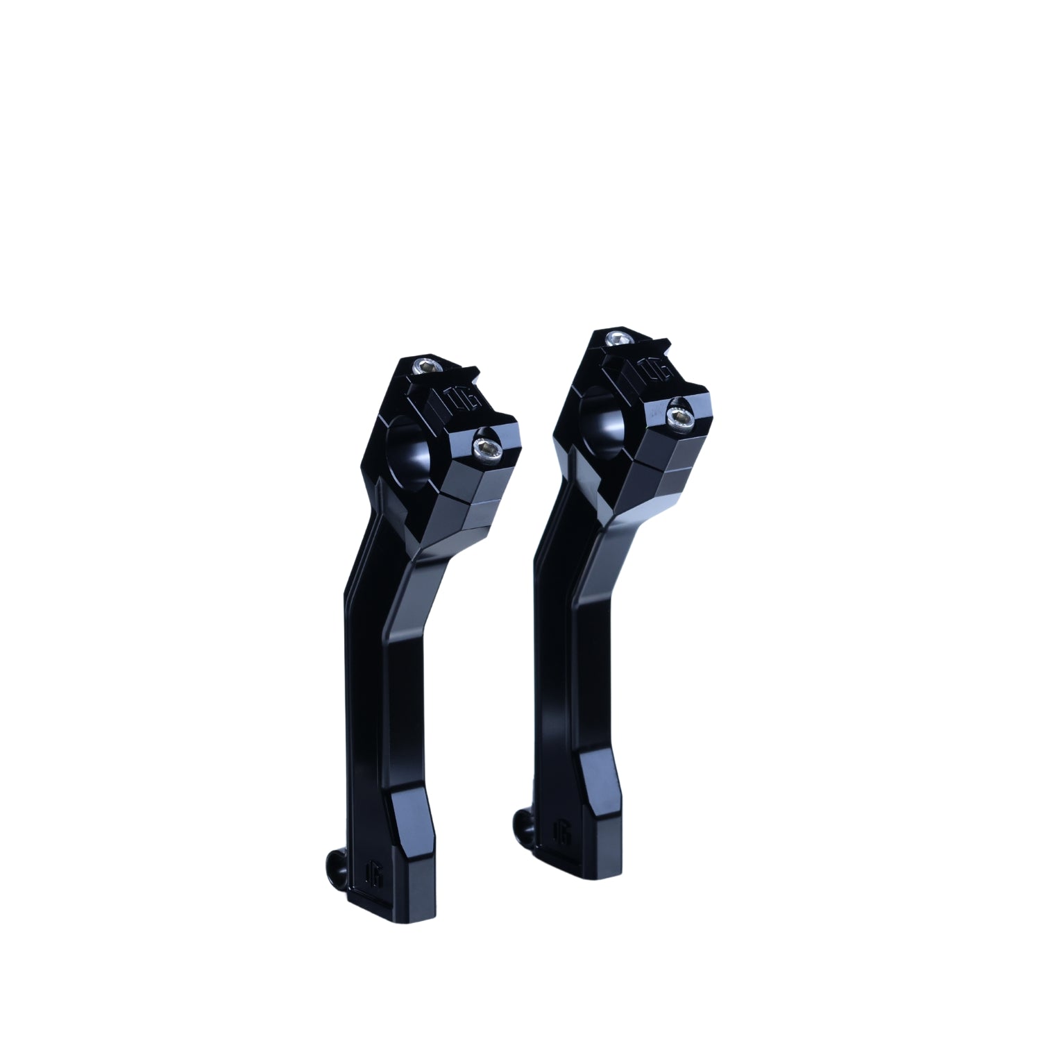 Pan America Pull Back Risers OG Moto 7.5in - Fits Harley Pan America ...