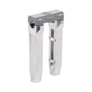 Aluminum OG 8.5 inch Straight Riser Legs