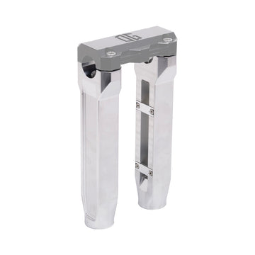 Aluminum OG 8.5 inch Straight Riser Legs