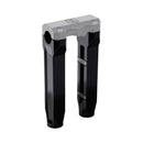 Black OG 8.5 inch Straight Riser Legs