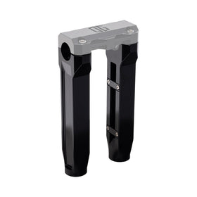 Black OG 8.5 inch Straight Riser Legs