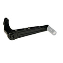 OG V2 adjustable black brake arm for Harley-Davidson Touring models
