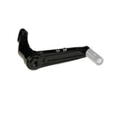 OG Adjustable Brake Arm V2 — black billet adjustable brake arm for Harley‑Davidson Touring models