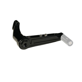 OG Adjustable Brake Arm V2 — black billet adjustable brake arm for Harley‑Davidson Touring models