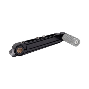Black Adjustable Brake Arm for Harley-Davidson M8 Softails