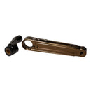 OG adjustable bronze brake arm for Harley-Davidson M8 Softail