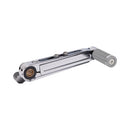 Chrome Adjustable Brake Arm for Harley-Davidson M8 Softails