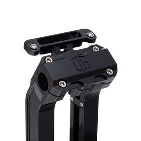 OG Adjustable Gauge Bracket Black