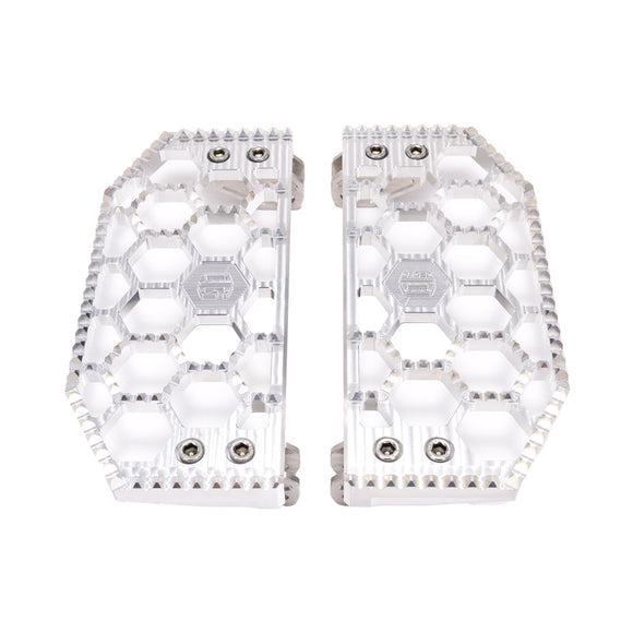 Aluminium Floorboards for Harley Davidson Touring Model