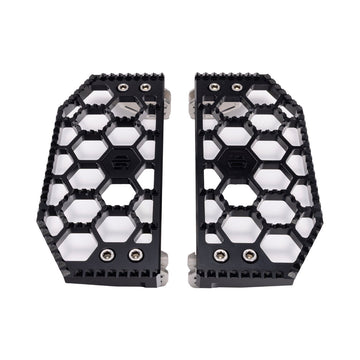 Black Floorboards for Harley Davidson Touring Model
