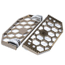 OG Bagger HoneyComp V3 bronze motorcycle floorboards