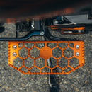 OG Honeycomp V3 Bagger Floorboards installed on a 2024 Road Glide FLTR