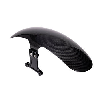 OG Bagger Shorty Carbon Fiber Fender Kit for 2024 to present models Standard 3K Twill fiber