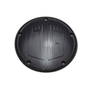 OG Twin Cam Derby Cover — CNC-machined 6061‑T6 billet aluminum, black anodized