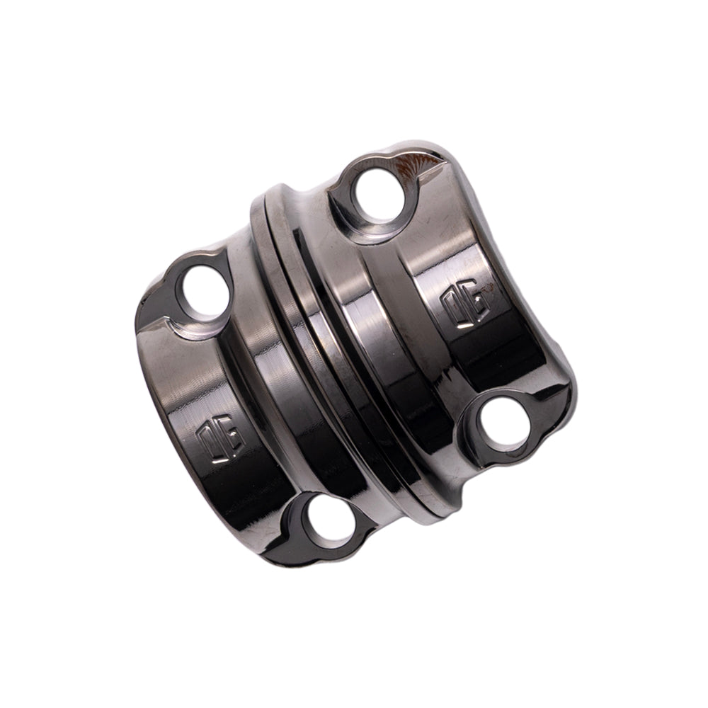 OG Billet Clutch & Brake Perch Clamps - 6061 T6 Aluminum, Fits