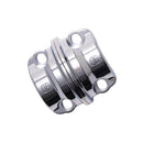 OG Chrome Billet Clutch / Brake Perch Clamp