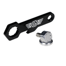 OG billet aluminum seat screw with mounting wrench